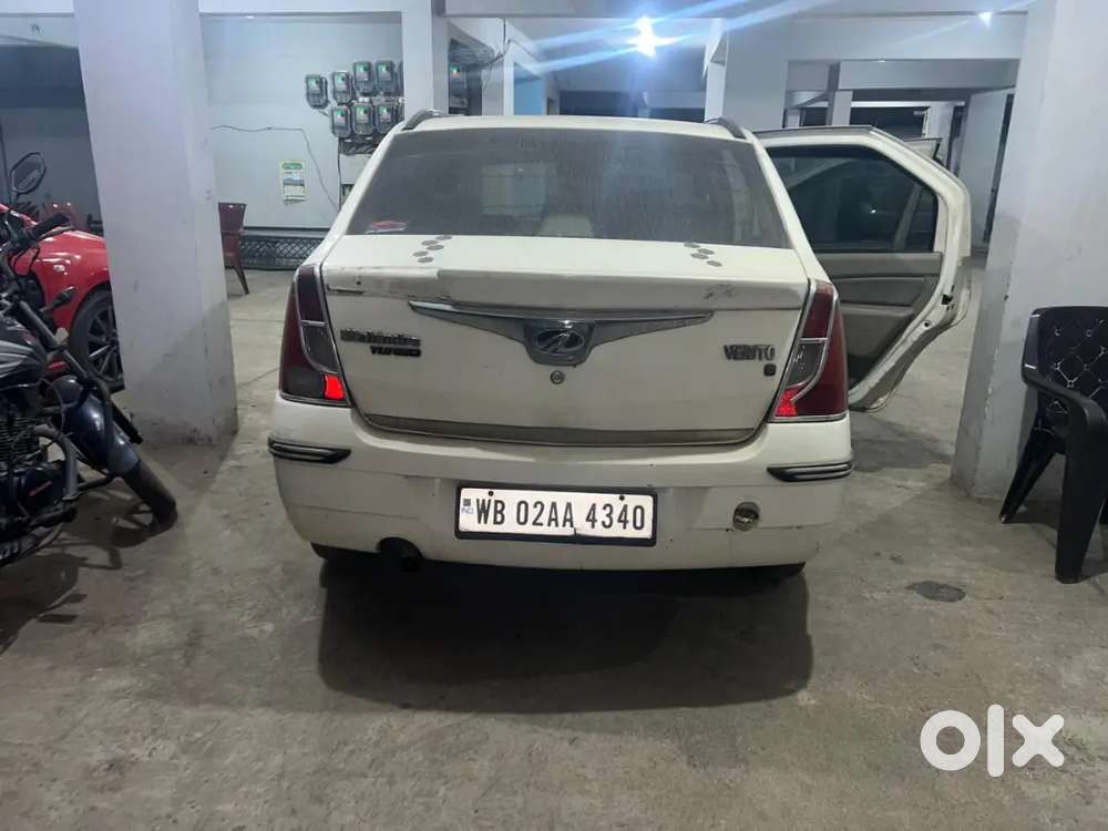 Mahindra Verito 2013 Diesel Well Maintained