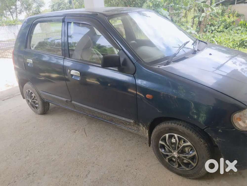 Maruti Suzuki Alto 2009 Lx