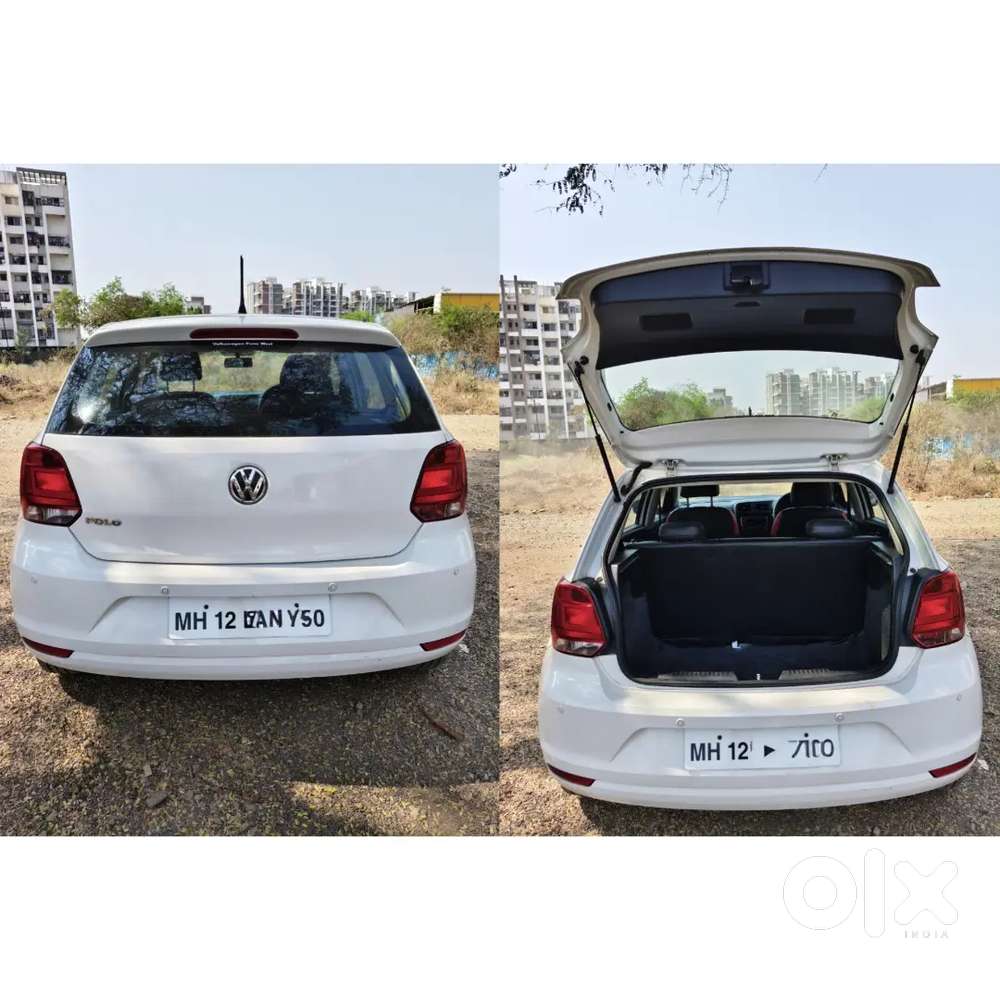 Volkswagen Polo 2015
