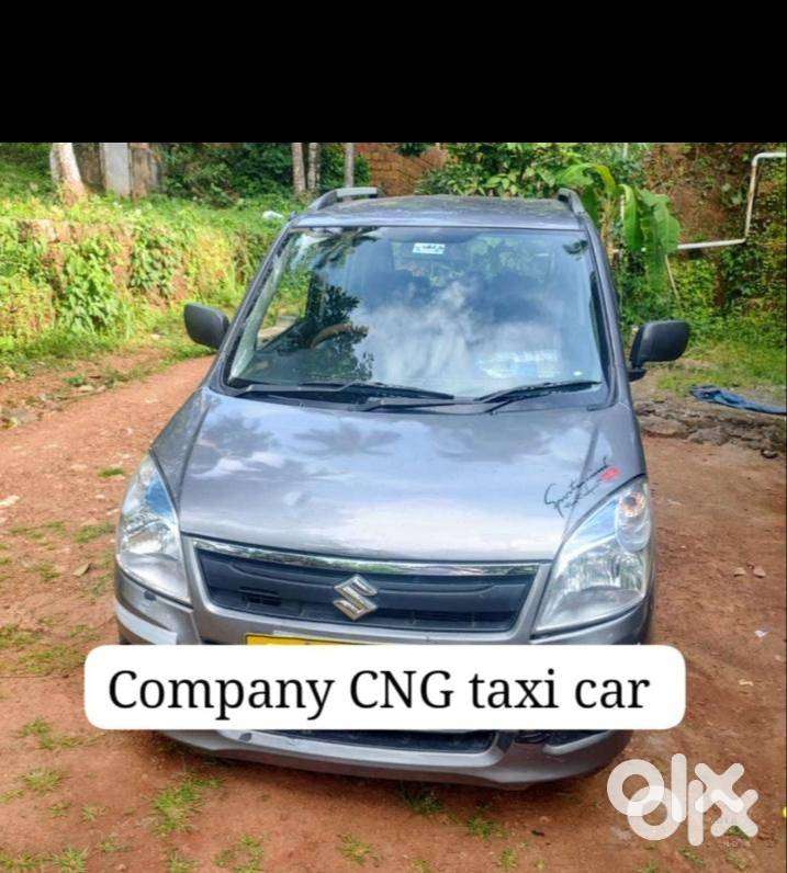 Maruti Suzuki Wagon R 2017