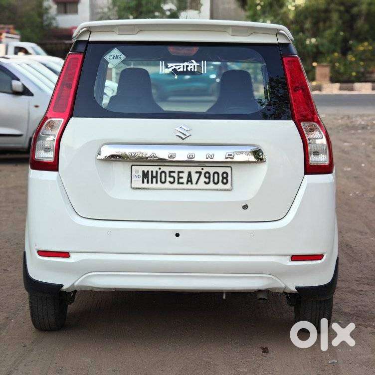 Maruti Suzuki Wagon R Cng Lxi, 2020, Cng & Hybrids