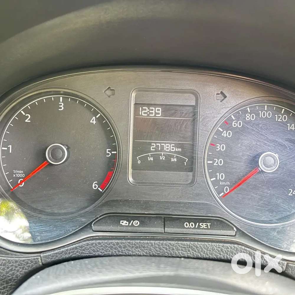 Volkswagen Polo 2016 Diesel Well Maintained