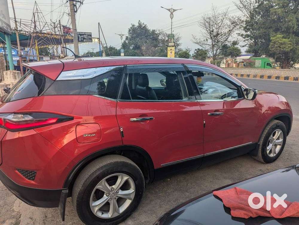 Tata Harrier 2.0 Kryotec Xt Plus Camo, 2022, Diesel