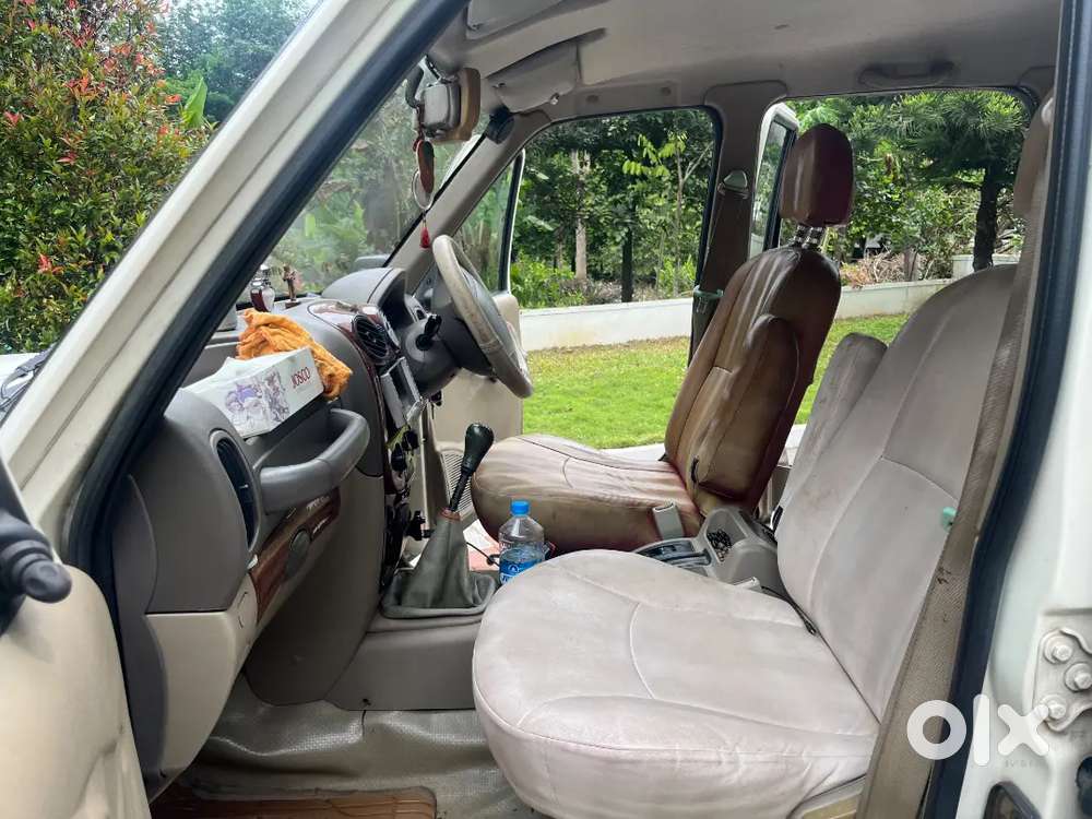 Mahindra Scorpio 2007 Diesel Manual