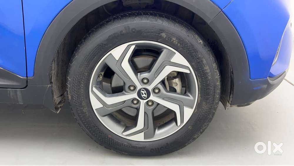 Hyundai Creta 1.6 Sx Plus Petrol At, 2018, Petrol