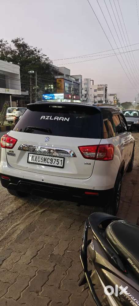 Maruti Suzuki Brezza 2017 Diesel 112000 Km Driven