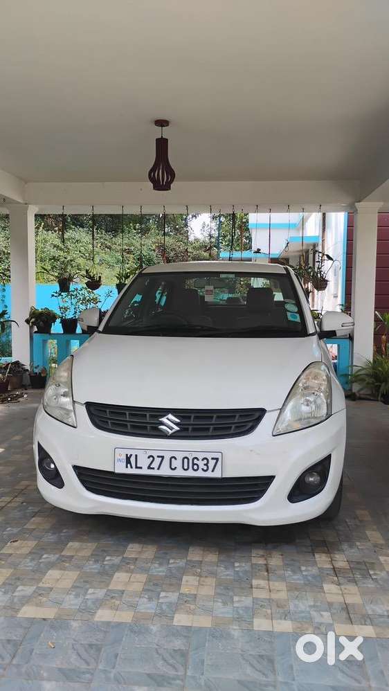 Maruti Suzuki Swift Dzire 2012 Automatic