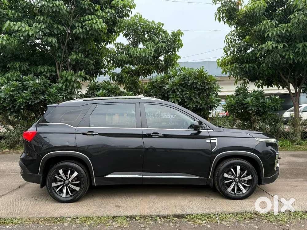 Mg Hector Sharp 2.0