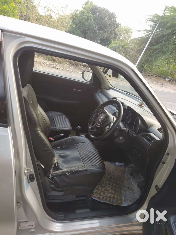 Maruti Suzuki Swift Vvt Vxi, 2021, Petrol