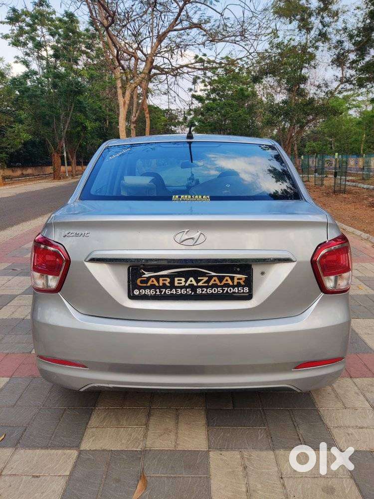 Hyundai Xcent Base 1.2, 2014, Diesel