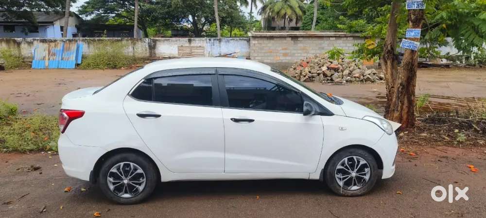 Hyundai Xcent Prime 2017 Diesel Car