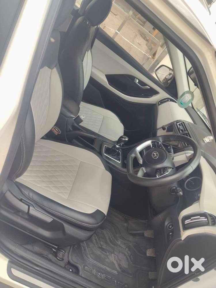 Hyundai Creta 1.6 Sx, 2022, Diesel