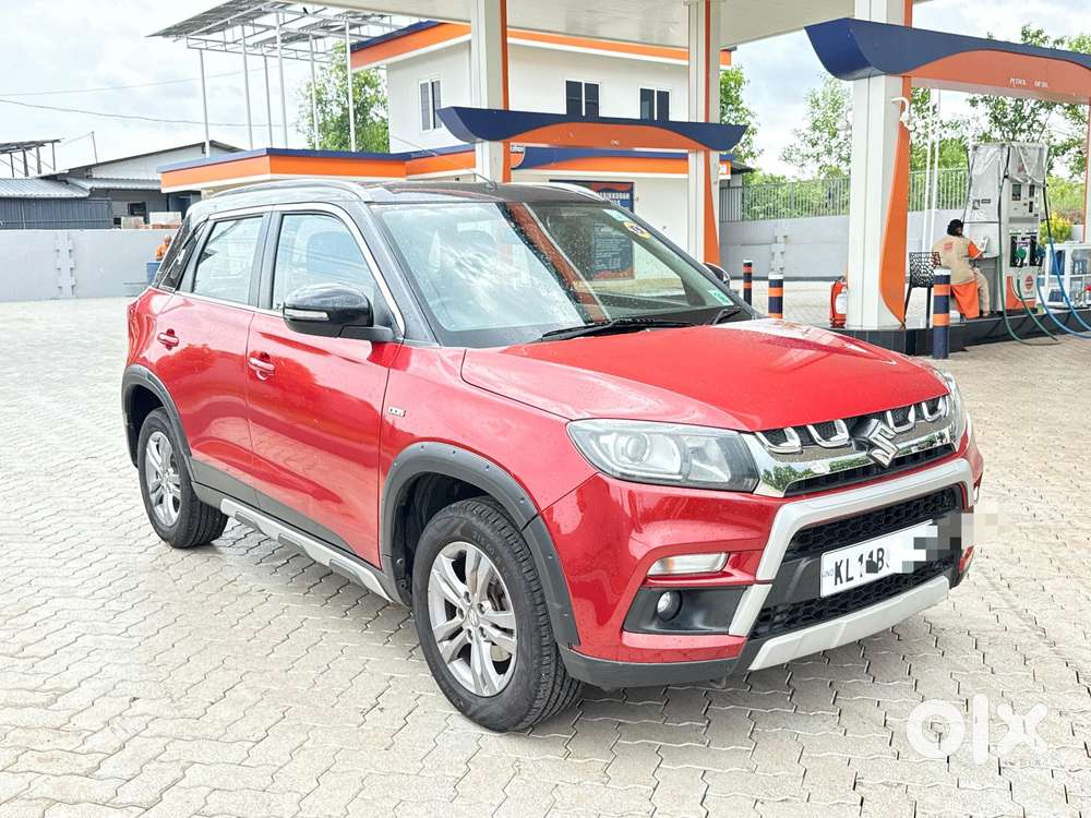 Maruti Suzuki Brezza Zdi Plus, 2016, Diesel