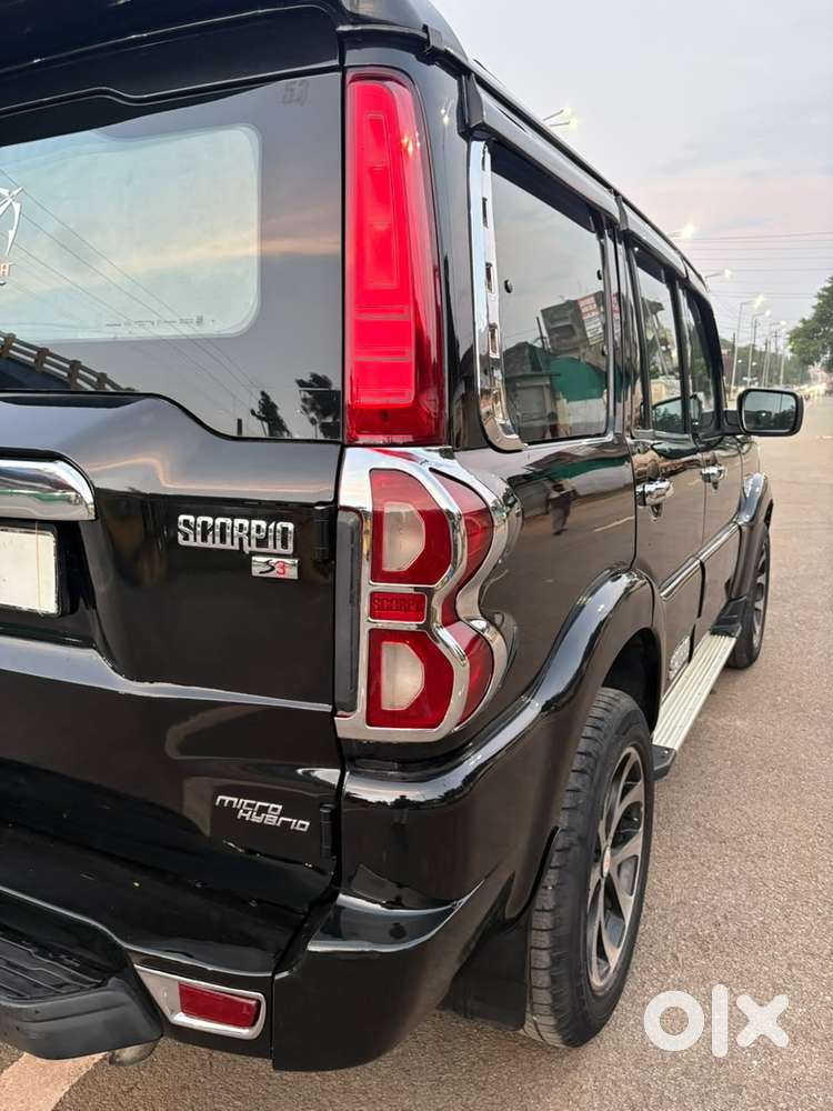 Mahindra Scorpio S3, 2018, Diesel