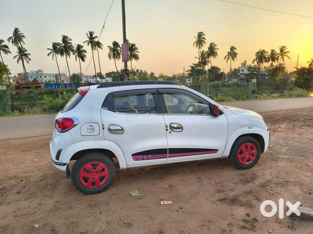 Renault Kwid Rxt 1.0, 2016, Petrol