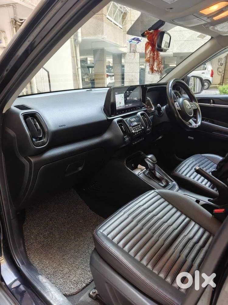 Kia Sonet Gtx Plus Turbo Dct, 2020, Petrol
