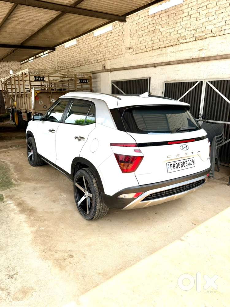 Hyundai Creta Diesel 2020