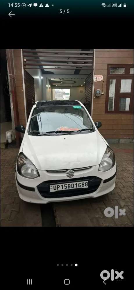Maruti Suzuki Alto 800 2013