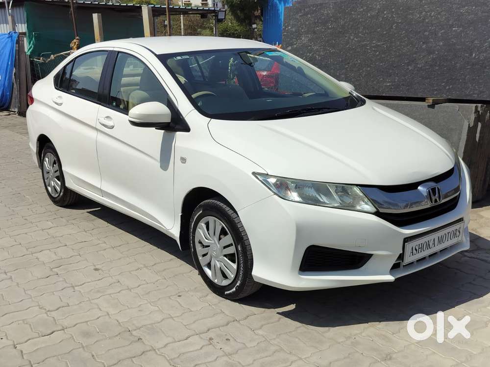 Honda City 2014-2015 I Dtec Sv, 2014, Diesel