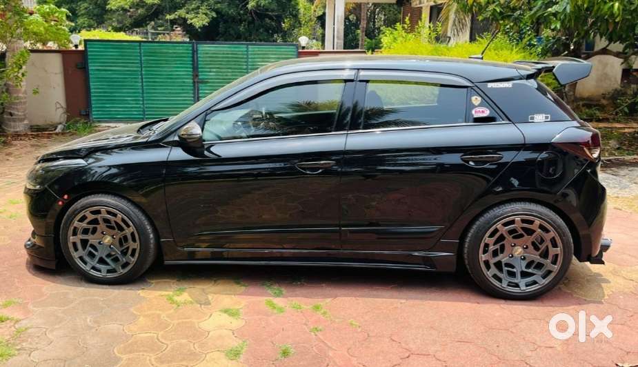 Hyundai Elite I20 Asta (o) 1.2 Mt, 2017, Petrol