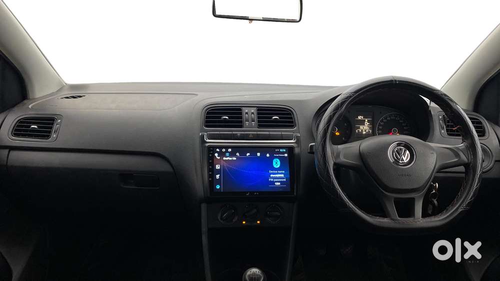 Volkswagen Polo 1.2 Mpi Comfortline, 2017, Petrol