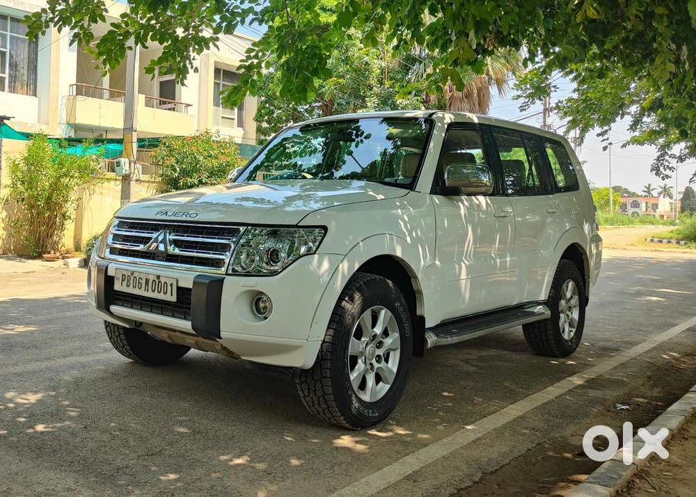 Mitsubishi Montero 3.2 Gls 4x4, 2010, Diesel