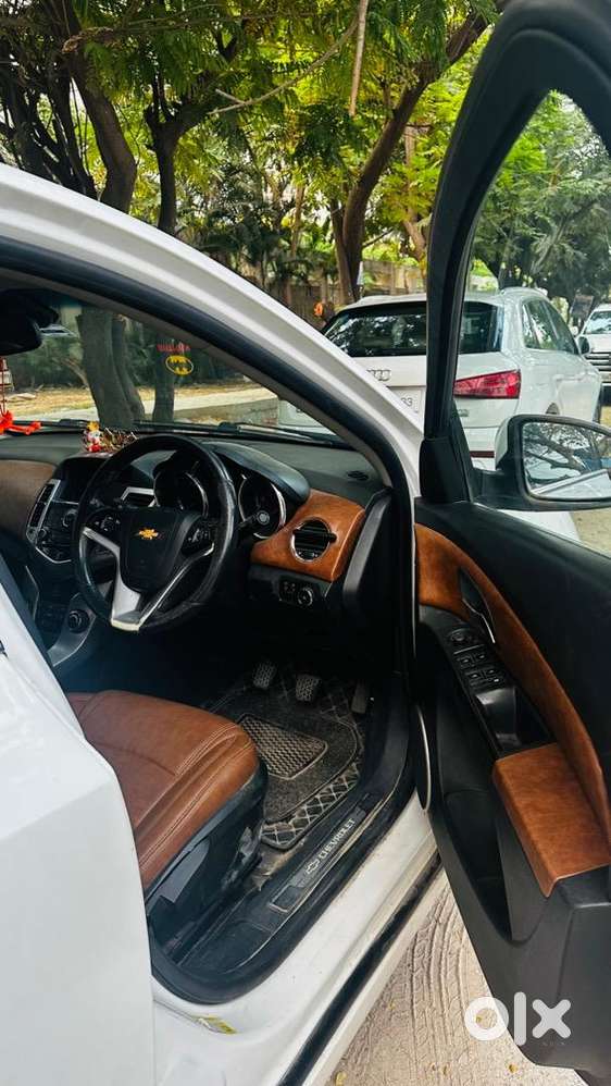 Chevrolet Cruze Ltz (mint Condition)