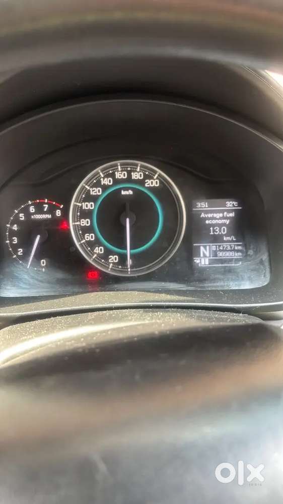 Maruti Suzuki Ignis 2018 Petrol 98085 Km Driven