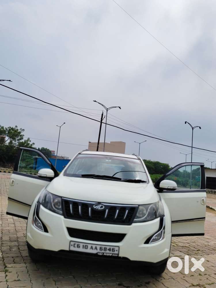 Mahindra Xuv500 W8 2wd, 2016, Diesel