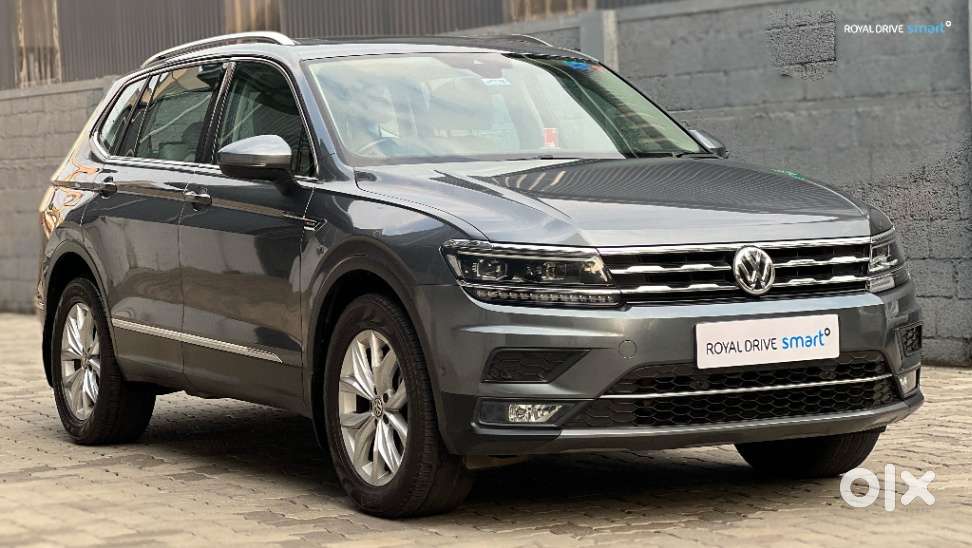 Volkswagen Tiguan, 2019, Petrol