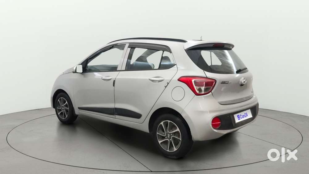 Hyundai Grand I10 Asta 1.2 Kappa Vtvt, 2017, Petrol