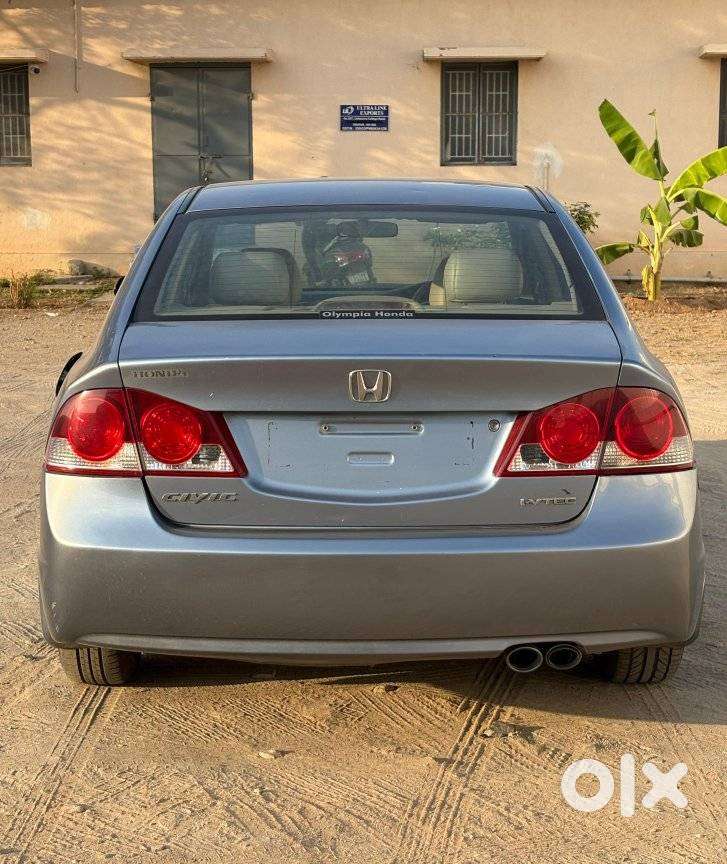 Honda Civic V, 2006, Petrol