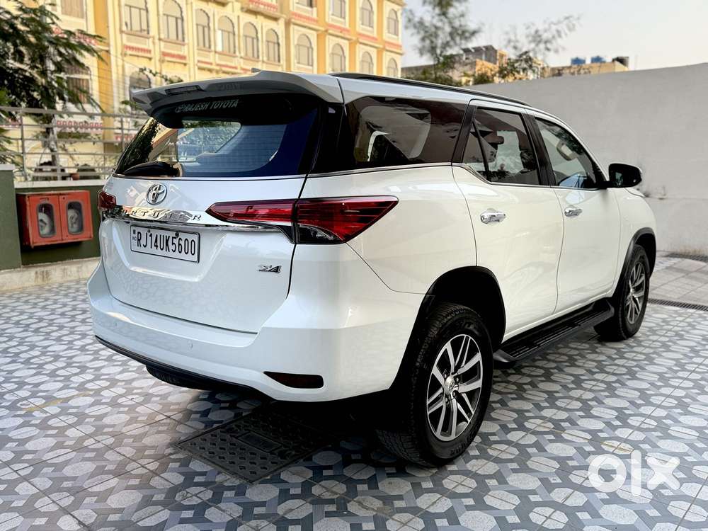 Toyota Fortuner 2.8 4wd At, 2018, Diesel