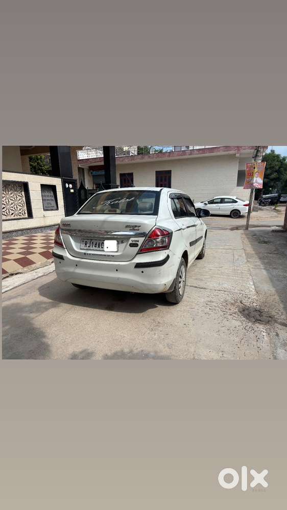 Maruti Suzuki Swift Dzire 2016