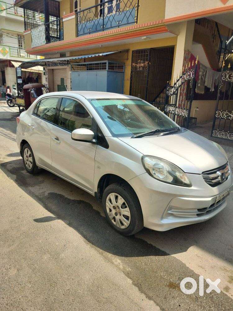 Honda Amaze 2013-2016 E I-vtech, 2013, Petrol