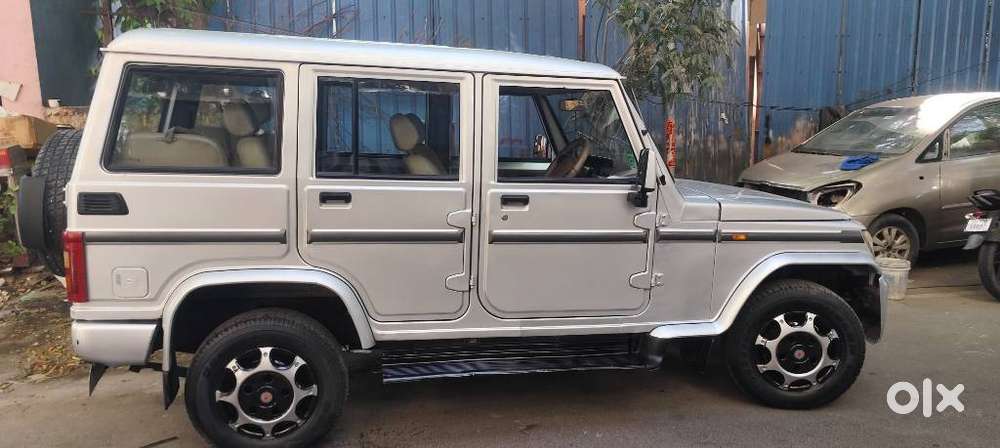 Mahindra Bolero Slx, 2018, Diesel