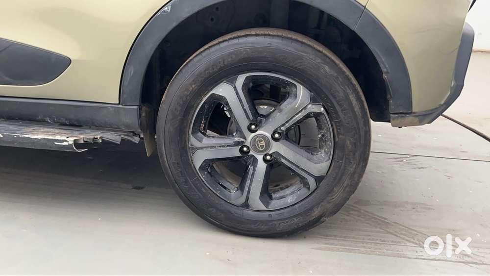 Tata Nexon 1.5 Revotorq Xz Plus Kaziranga, 2023, Diesel