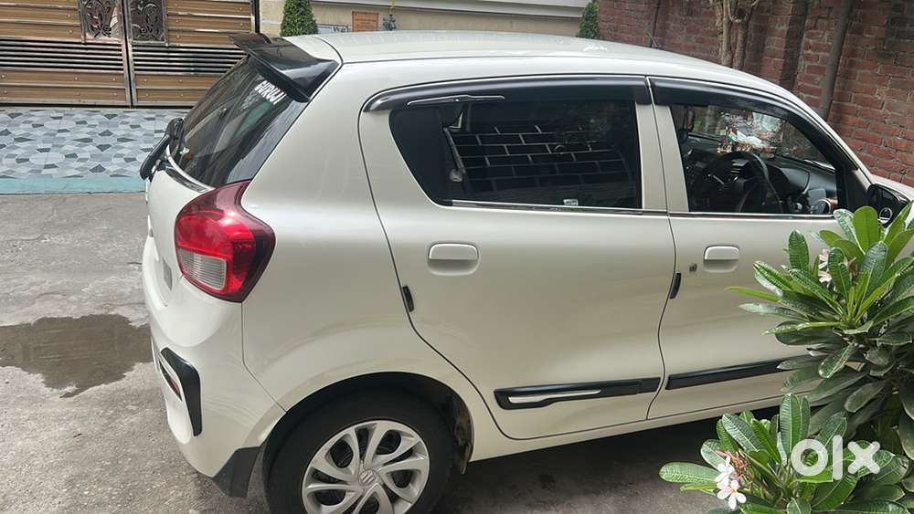 Maruti Suzuki Celerio Petrol 2022