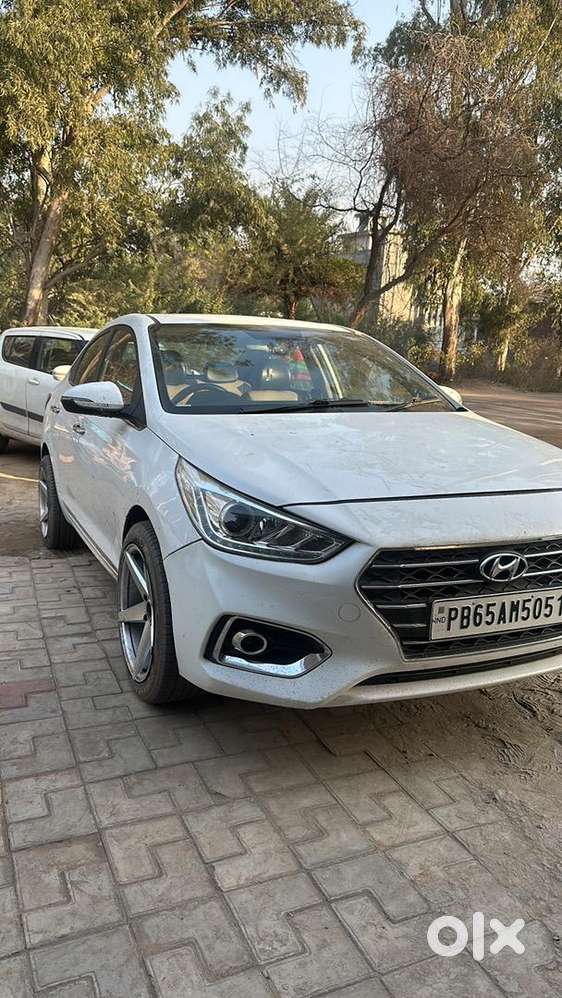 Hyundai Verna 2017
