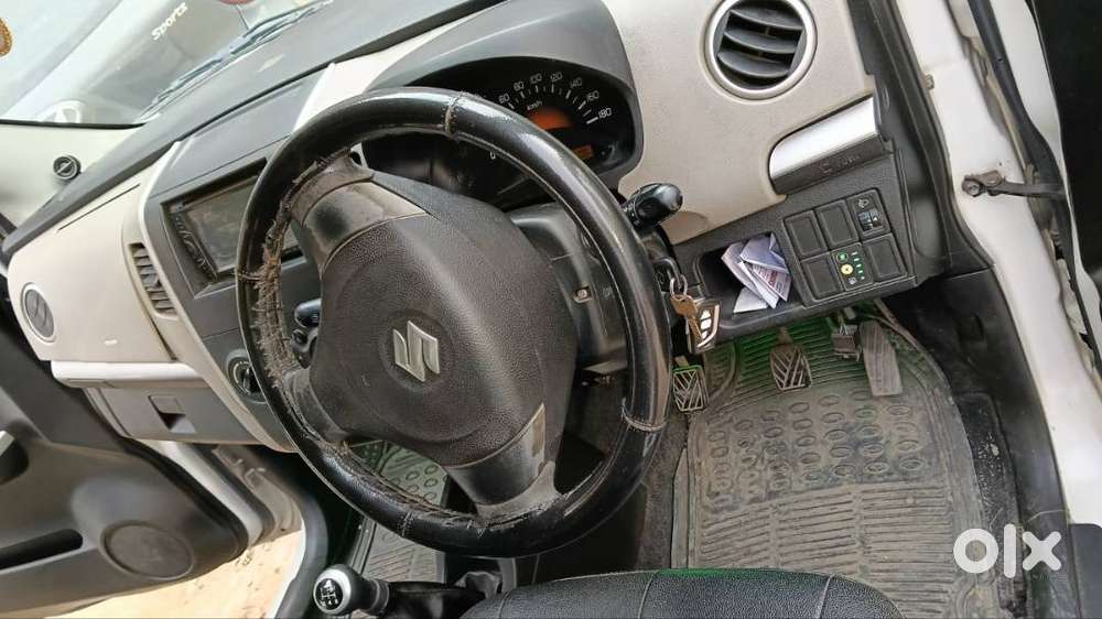 Wagonr 1.0lxi 2013 Manuual 2nd Owner Good Condition Car