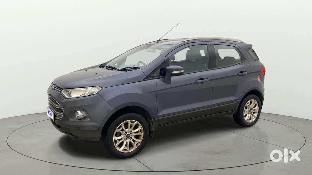 Ford Ecosport 2013-2015 1.5 Ti Vct Mt Titanium, 2015, Petrol