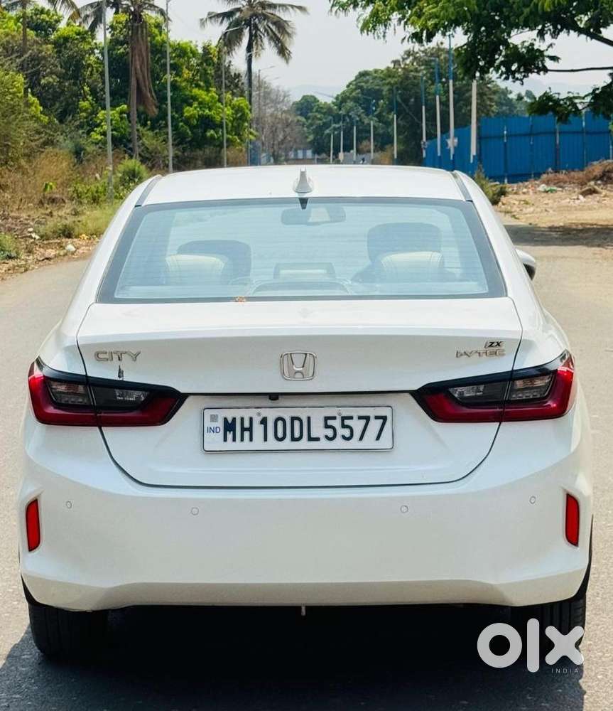 Honda City Zx Vtec, 2020, Cng & Hybrids