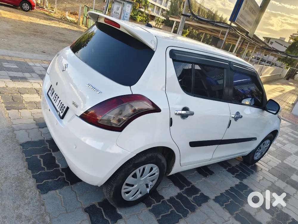 Maruti Suzuki Swift Vdi 2017