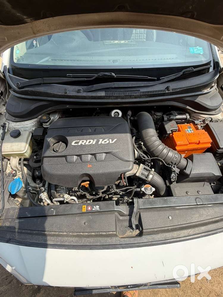 Hyundai Verna Crdi 2019