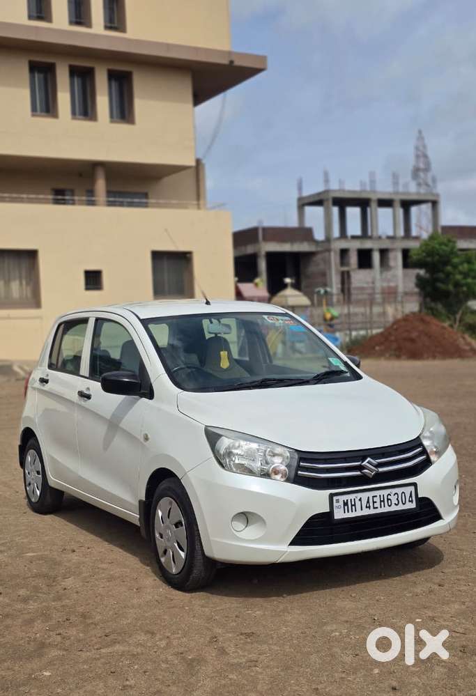 Maruti Suzuki Celerio Vxi, 2014, Petrol