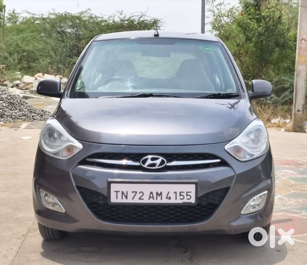 Hyundai I10 Magna 1.1l, 2012, Lpg