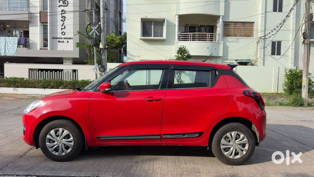 Maruti Suzuki Swift 1.2 Vxi (o), 2019, Petrol