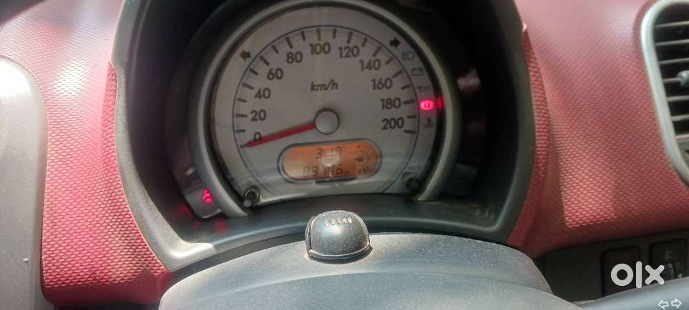 Maruti Ritz 2013 End