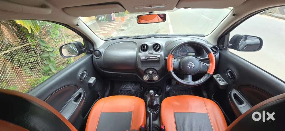 Nissan Micra 2012 Manual Car