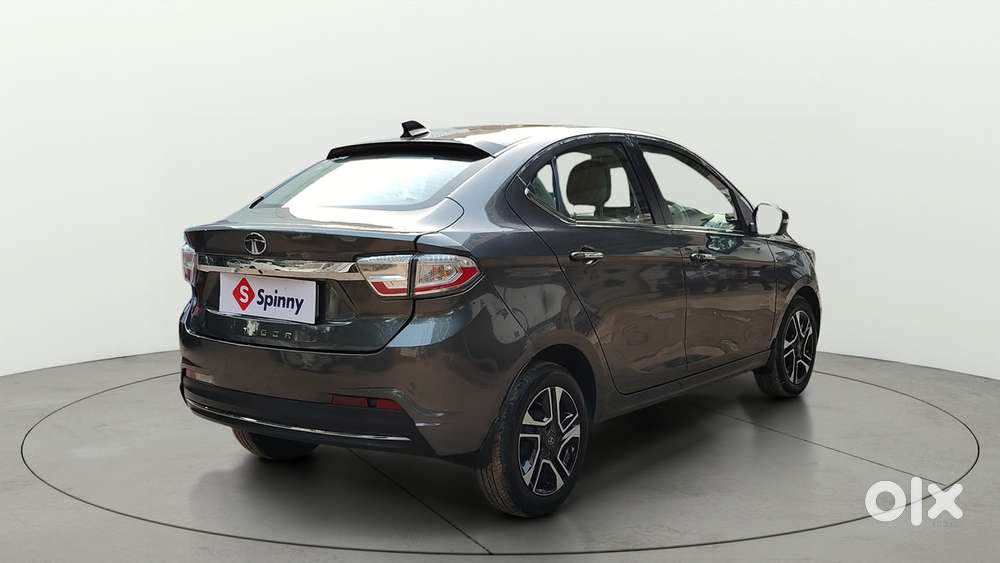 Tata Tigor Xz Plus, 2025, Petrol